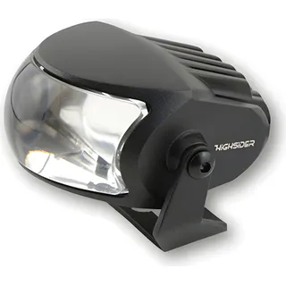 Highsider LED Fernscheinwerfer - schwarz