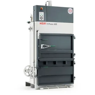 HSM® Automatische Ballenpresse V-Press 605