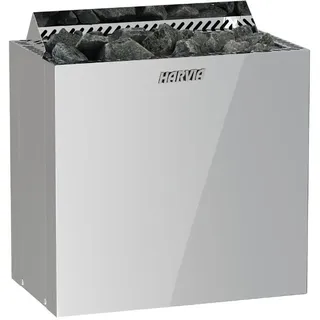 Harvia QUBIC Saunaofen ohne Steuerung,8,0 kW Leistung