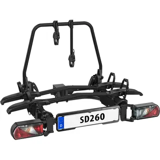 Eufab SD260 schwarz