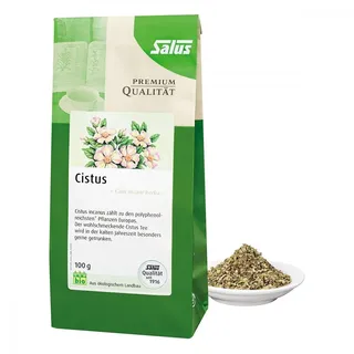 Salus Bio Cistus Kräutertee,100g