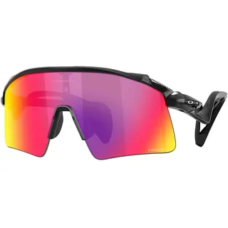 OAKLEY Stunt Wing - black Ink Prizm Road Schwarz TU