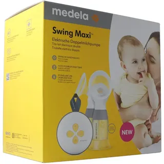 Medela Swing Maxi elekt Doppelmilchpum 1 St Pumpe