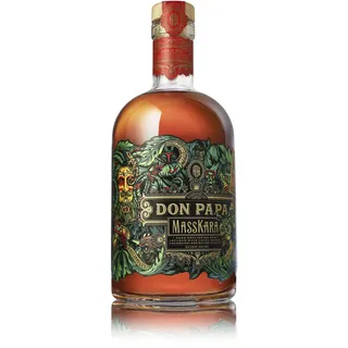 Don Papa Masskara 40% vol 0,7 l