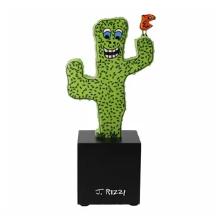 GOEBEL Figur James Rizzi Desert Life - Pop Art