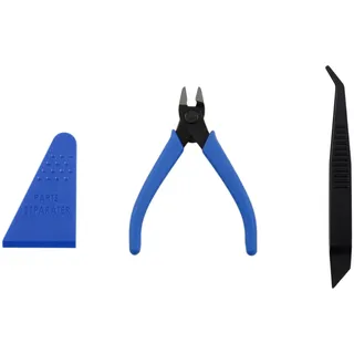 BANDAI SPIRITS Gundam - Nipper Entry Tool Set - Modellbausatz