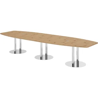 bümö Konferenztisch KT40