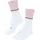 Cool Damen Laufsocken 1 Paar Beige 37-38