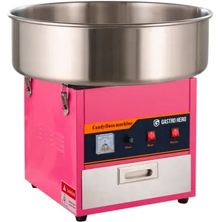 GastroHero Zuckerwattemaschine - Ø 520 mm