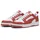 Puma White/Red Fire 43