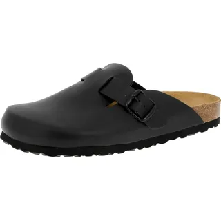 Clog schwarz 44