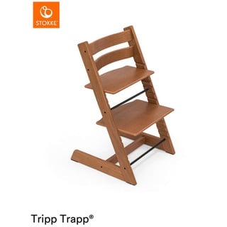 Stokke Tripp Trapp oak brown