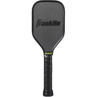 Franklin Sports Sweet Spot Training Pickleball-Paddel – Pickleball-Trainer-Übungspaddel mit extra langem Griff – Sweet Spot Shot Mini-Paddelkopf-Paddel für Schwung-Training