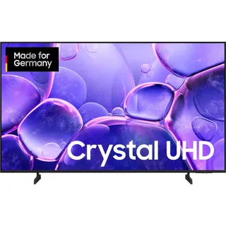 Samsung 43" Crystal UHD U8079F 4K Smart TV (2025) 		