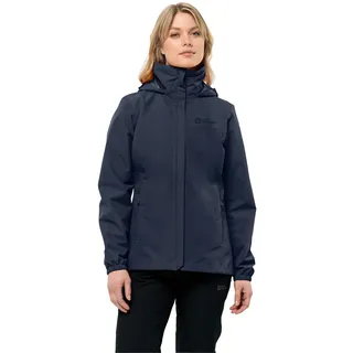 Jack Wolfskin Stormy Point Damen Dunkelblau XL