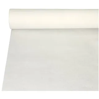 Papstar Tischdecke, Papier, 20 m x 118 cm, weiss