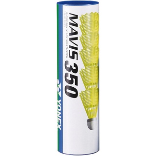 Yonex Mavis 350 6er gelb,