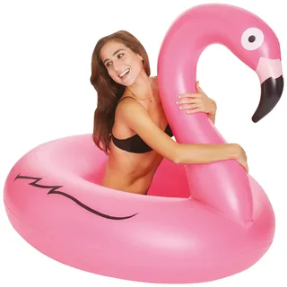 Happy People Schwimmring Flamingo 77807