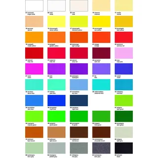 Ursus Tonpapier 130 g/qm A4 100 Blatt weiß