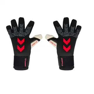 hummel hmlGK Hyper Grip Torwarthandschuhe 2287 black/white/red 9