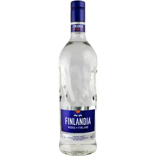 Finlandia  Vodka 40% vol 1 l