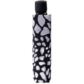 Knirps Taschenschirm in Schwarz