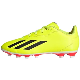 Team Solar Yellow 2 / Core Black / Cloud White 45 1/3