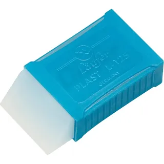 Läufer Radiergummi Plast L-125 transparent 1 St.