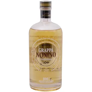 Nonino Grappa Vendemmia 18 mesi Riserva