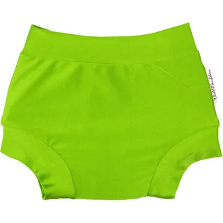 Windelmanufaktur waschbare und wiederverwendbare Schwimmwindel, Badewindel - Made in Germany (Frosch, 3XL)