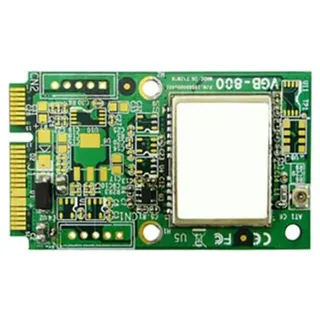 VDB-810 Mini-PCIe GPS (u-blox M8 GPS/QZSS+GLONASS+BeiDou)