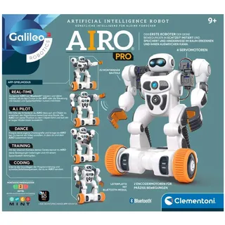 CLEMENTONI AIRO - Artificial Intelligence Roboter 2.0