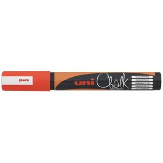 Uni-Ball Fenstermarker UNI CHALK PWE-5M 1,8-2,5 mm 2 St. orange