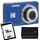 Set blau