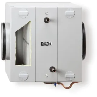 Helios Ventilatoren Wärmetauschermodul SEWT-W