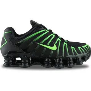 Black / Green Strike / Black 44,5