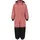 Overall orchideenpink SCHWARZ 92