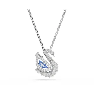 Swarovski Swan Anhänger Blau 5723389