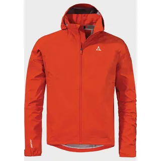 Schöffel Herren Tarvis 2.5l Jacke (Größe XL, rot)