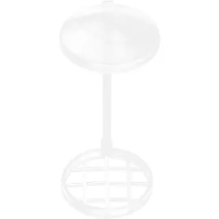 jklymm 4, 5 cm Ultraschall Nebel Maker Fogger Zerstäuber Zubehör wasserdichte Abdeckung Keramik Luftbefeuchter Zubehör Zerstäuber Zubehör