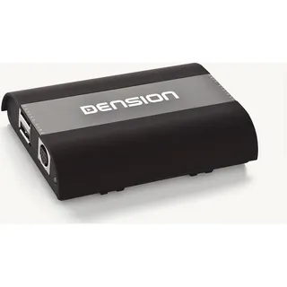 DENSION DBU3GEN DAB+U Universal DAB Interface für Fahrzeuge mit werkseitig verbauten USB-Anschluss