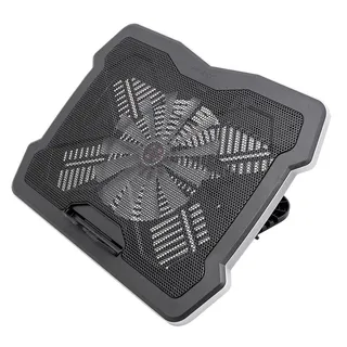 Antec LCHF200 Hyperflow RGB Laptop Kühlpad, 10-17 Zoll