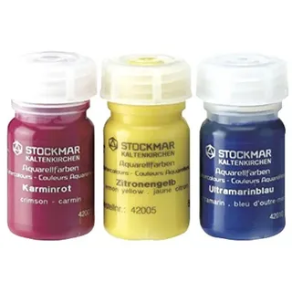 STOCKMAR Aquarell monochromatische 50ccm (hellgrün)