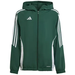 adidas Regenjacke Tiro 24 Grün 116