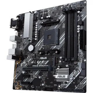 Asus B450M-A II Mainboard Sockel AM4