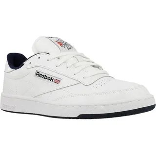 Intense White / Navy 44