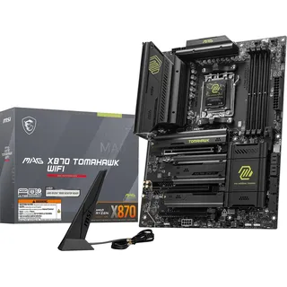 MSI MAG X870 Tomahawk WIFI