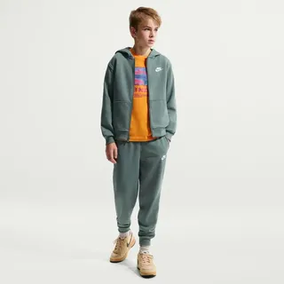 Nike Hoodie Grey 137-147