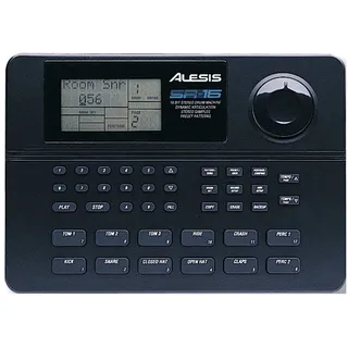 Alesis Synthesizer (SR-16, Groove-Tools, Drumcomputer), SR-16 - Drum Machine