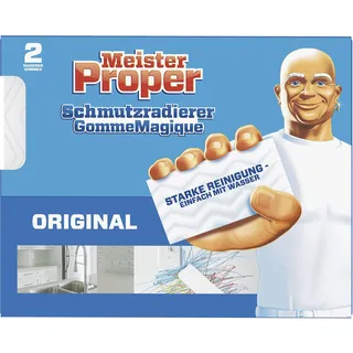 Meister Proper Schmutzradierer, 2 St.
